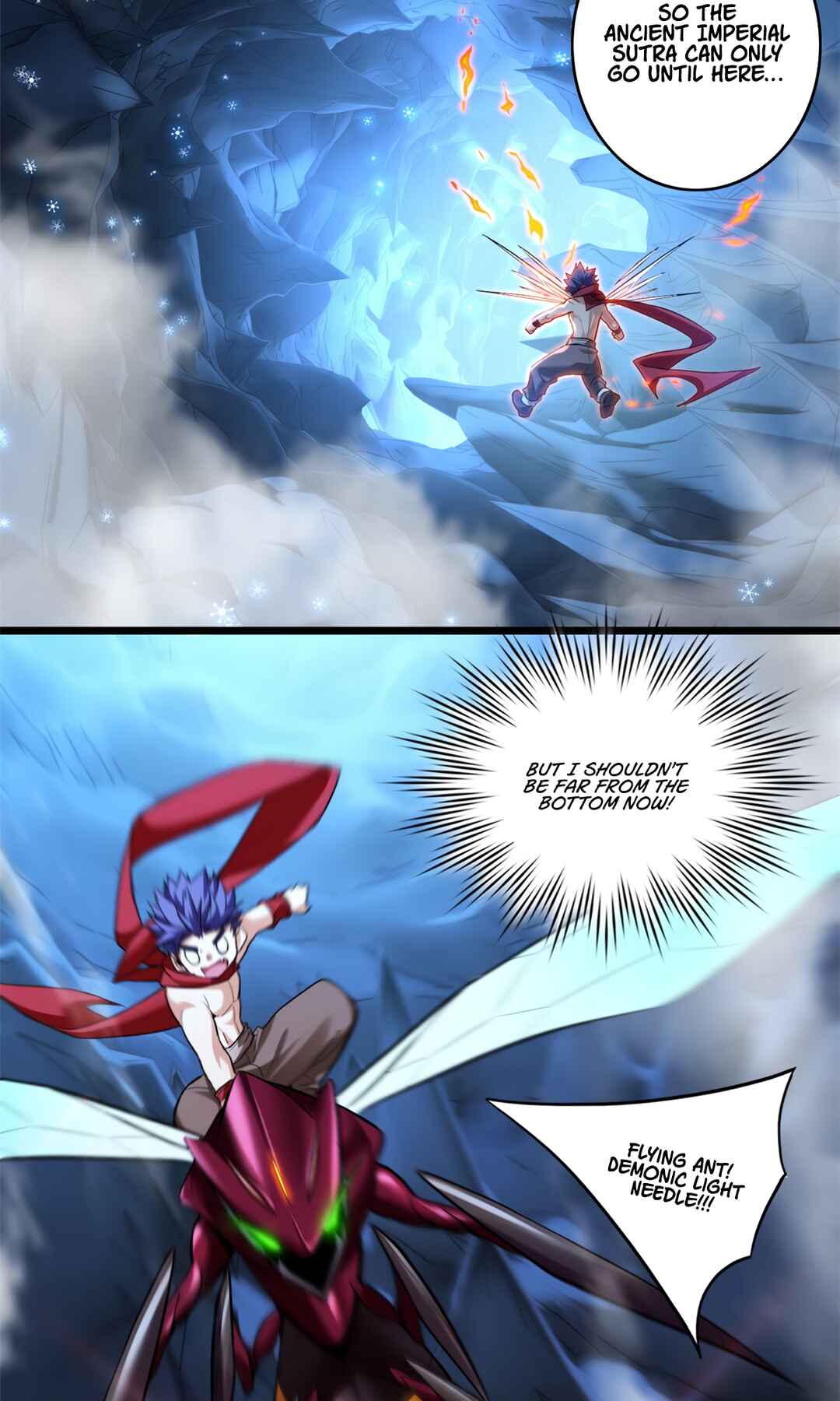 Chapter 110 - Page 20