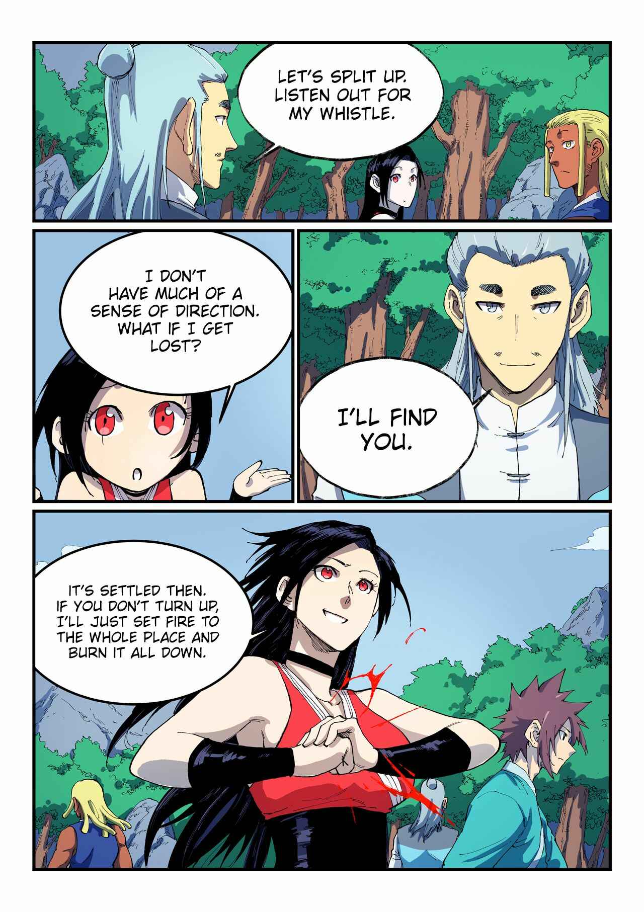 Chapter 543 - Page 10