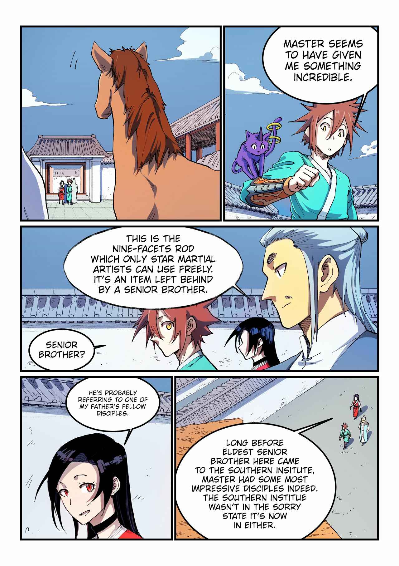 Chapter 543 - Page 3
