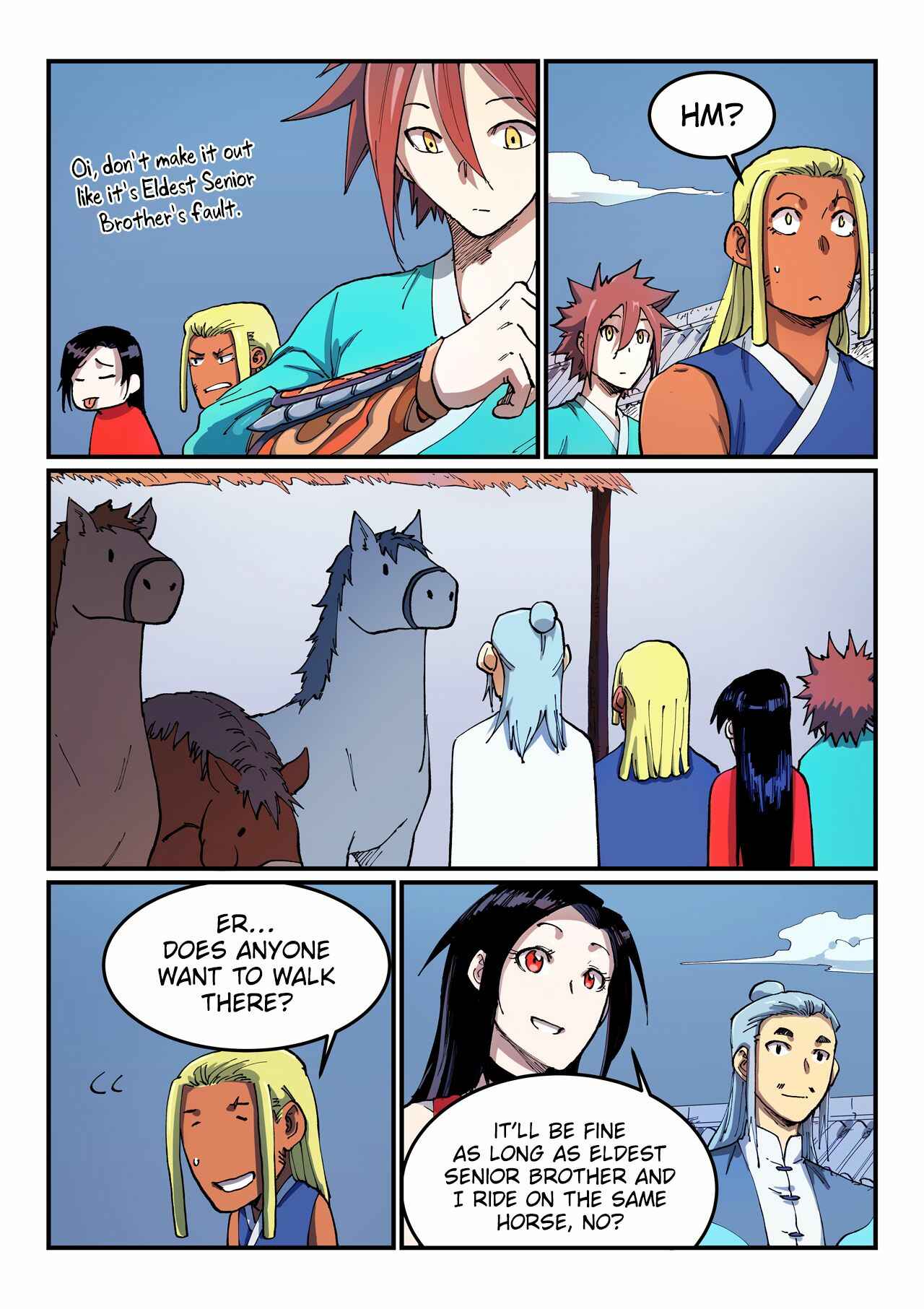 Chapter 543 - Page 4