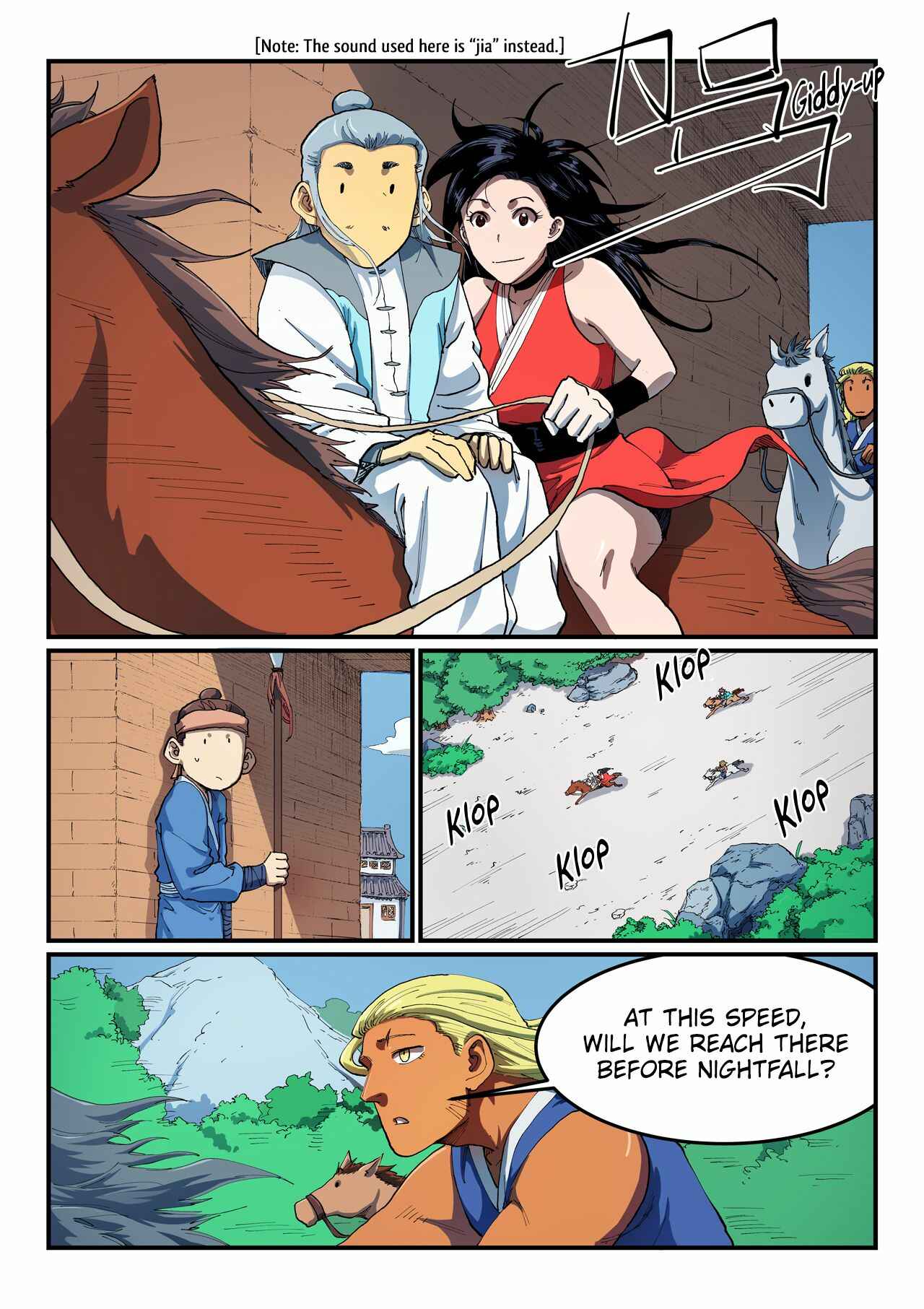 Chapter 543 - Page 6
