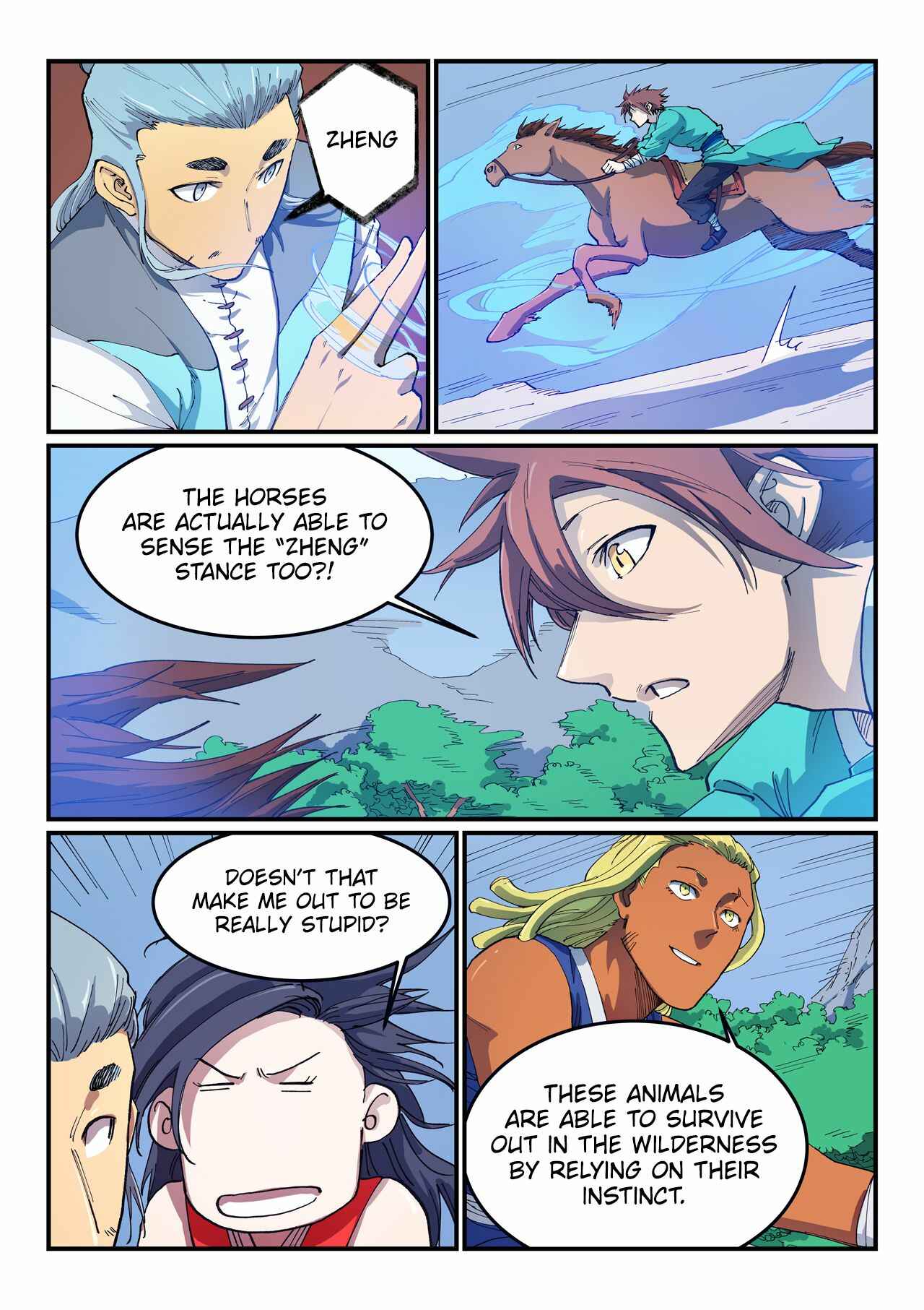 Chapter 543 - Page 7