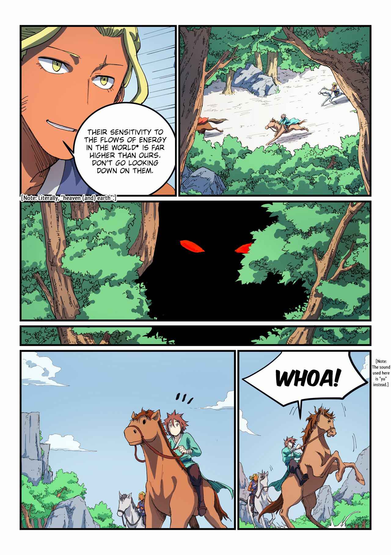 Chapter 543 - Page 8