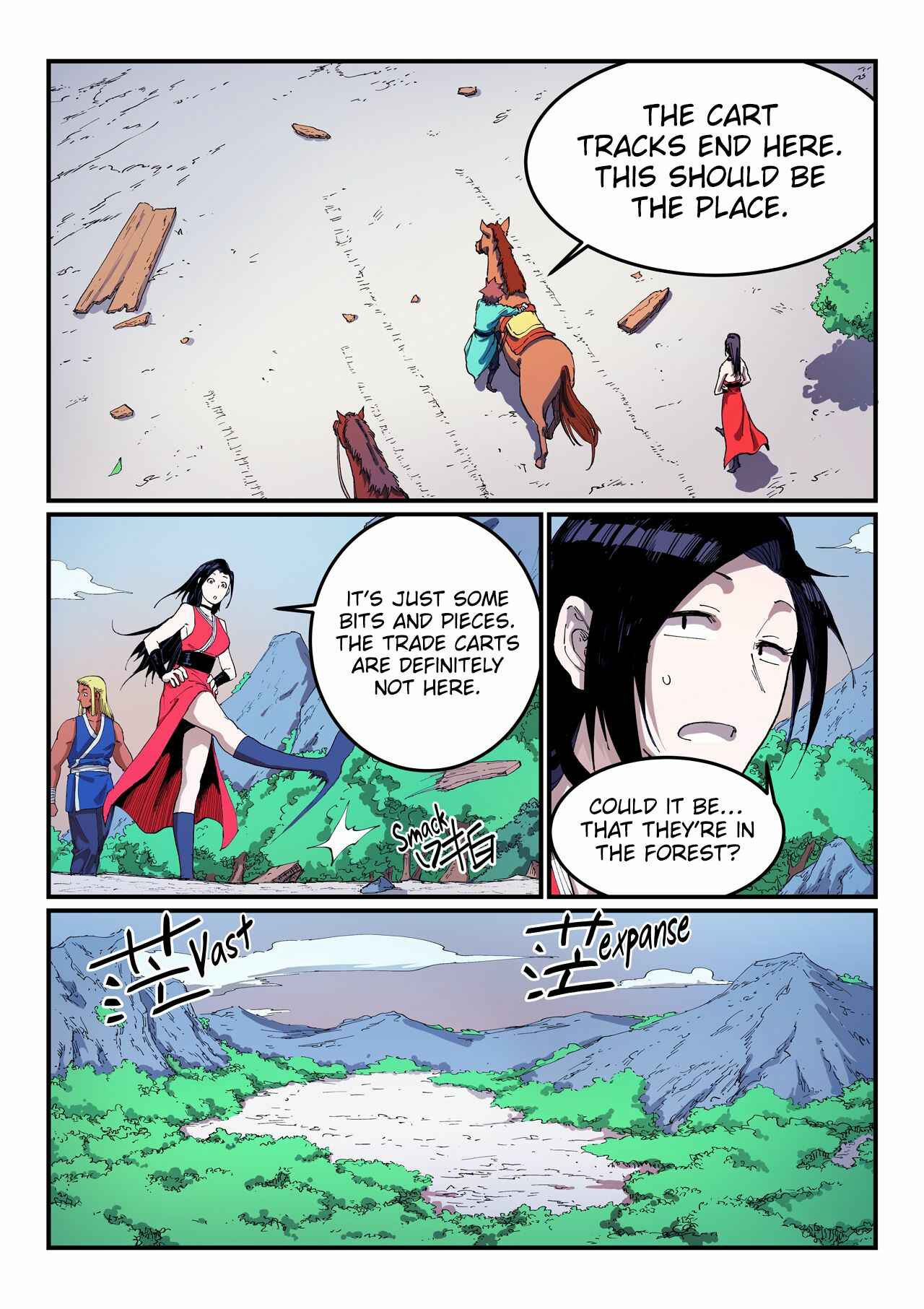 Chapter 543 - Page 9