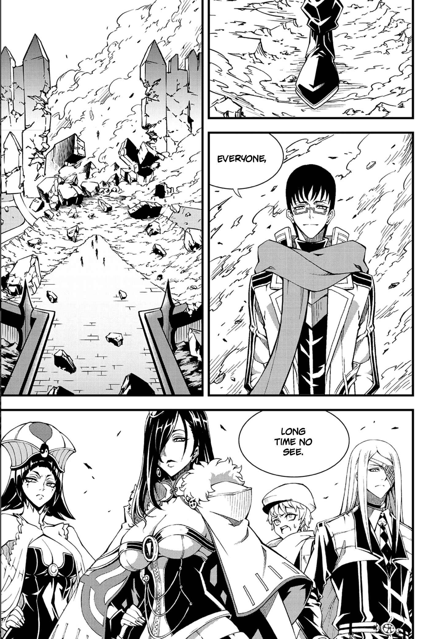 Chapter 223 - Page 8