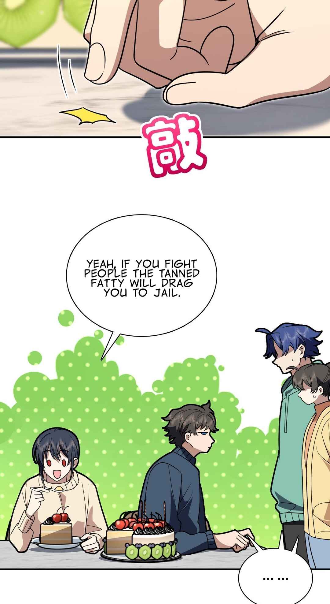 Chapter 426 - Page 31