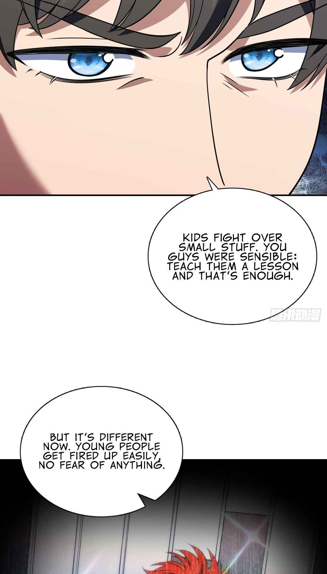 Chapter 426 - Page 35