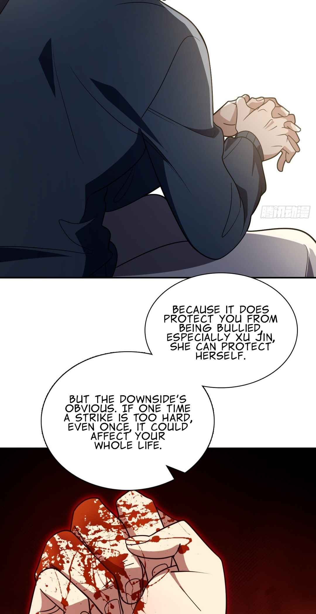 Chapter 426 - Page 40