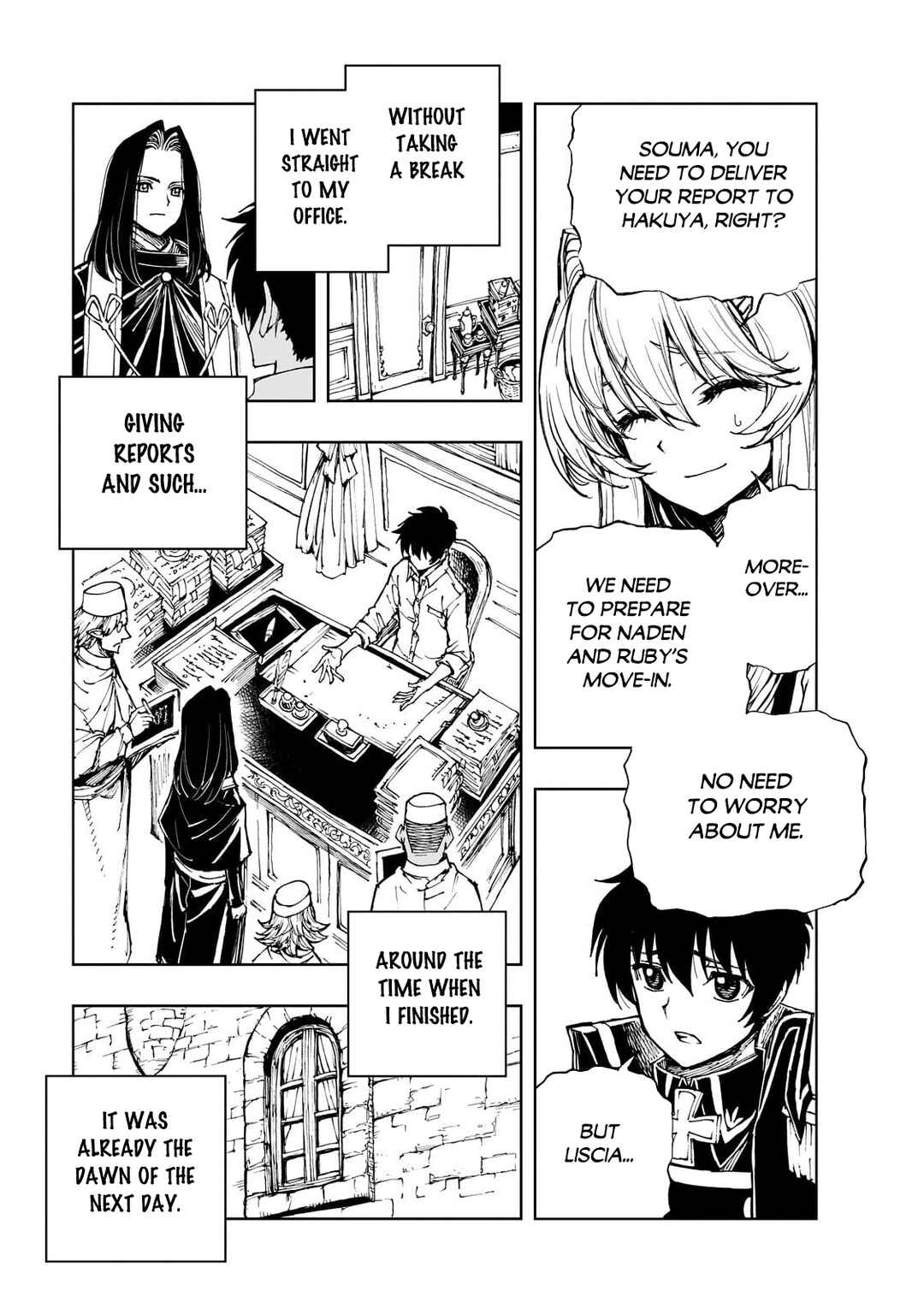 Chapter 74 - Page 15