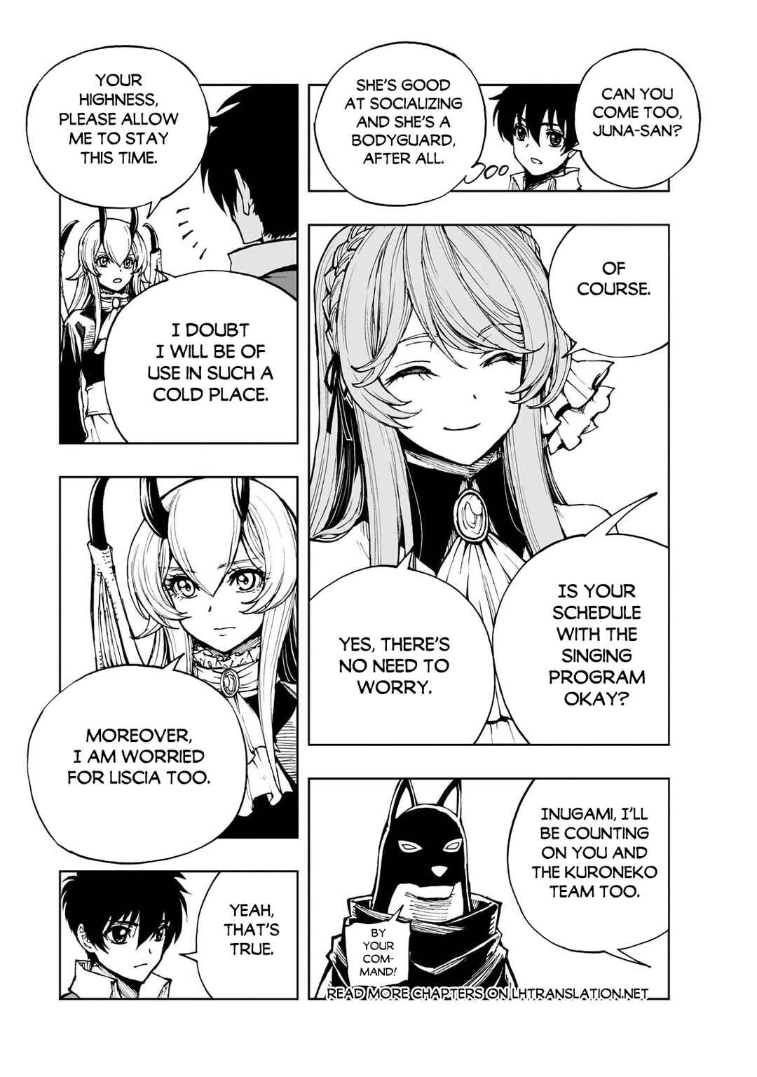 Chapter 74 - Page 24