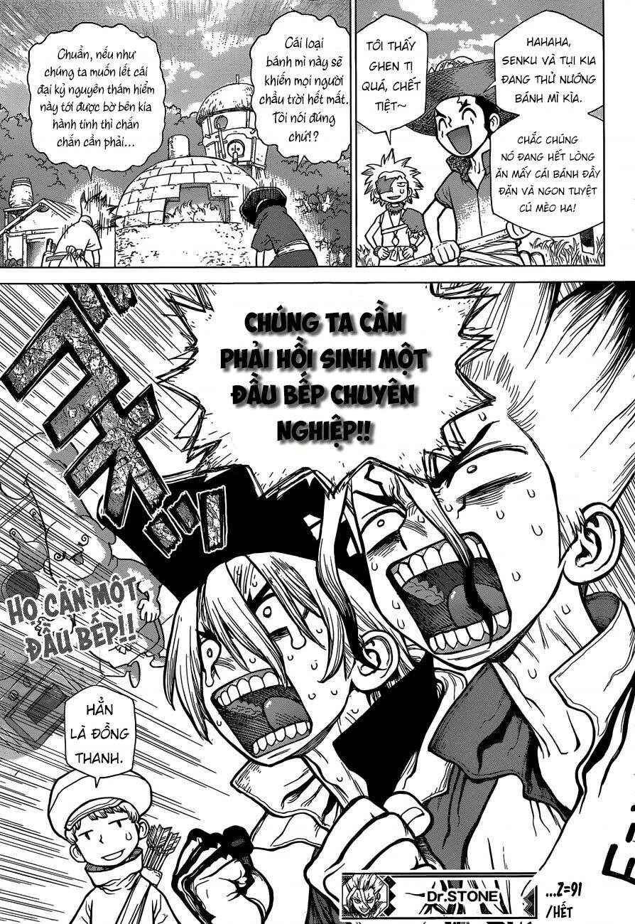 Chapter 91 - Page 18