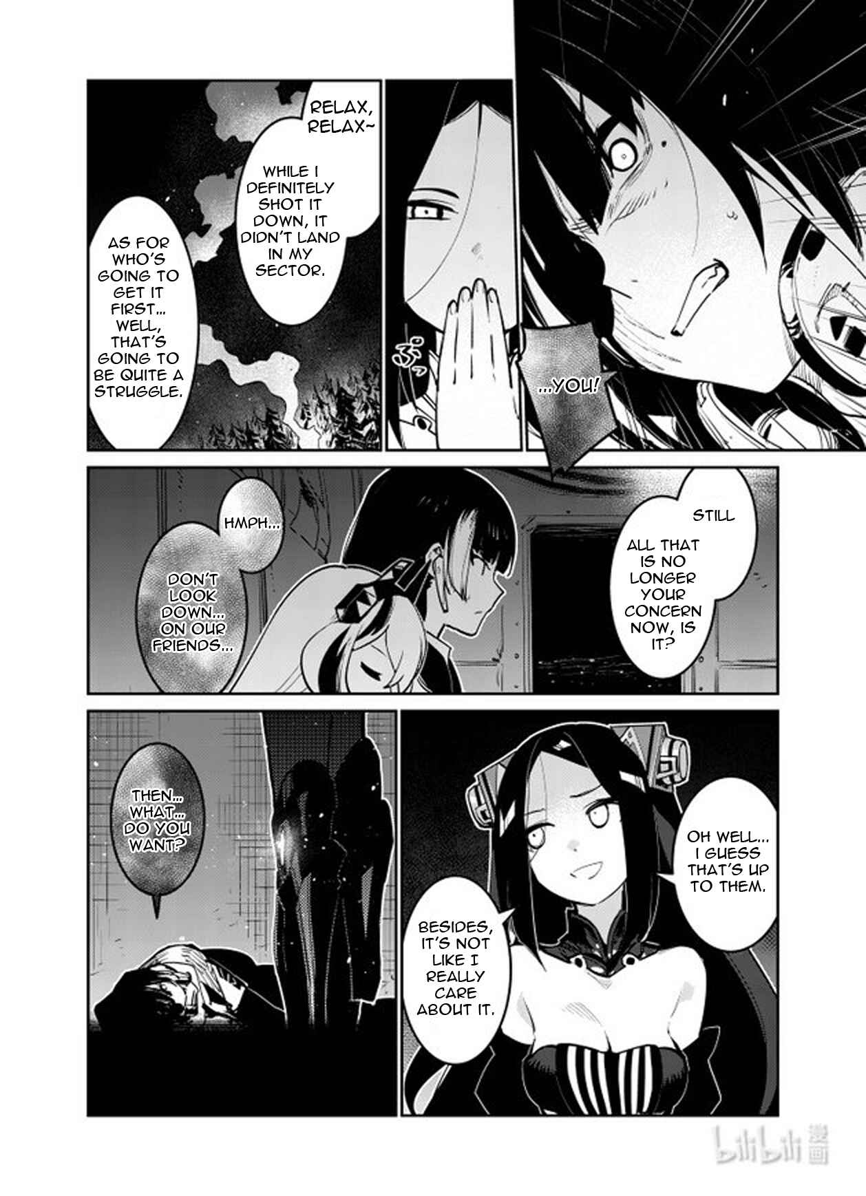 Chapter 32 - Page 38