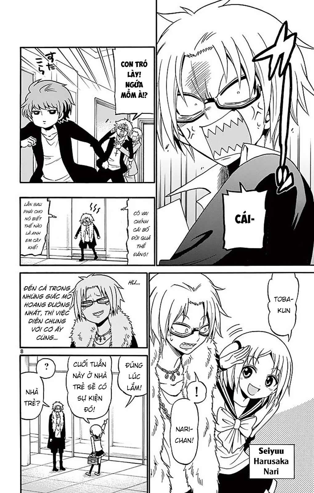 Chapter 67 - Page 11