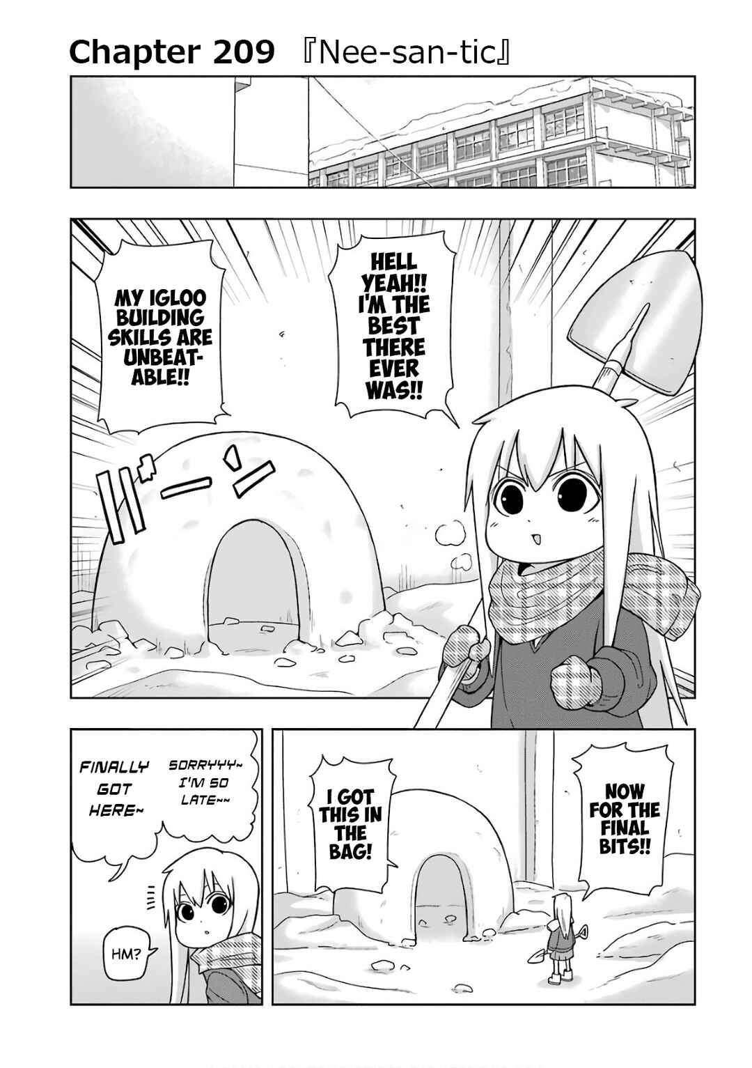Chapter 209 - Page 1