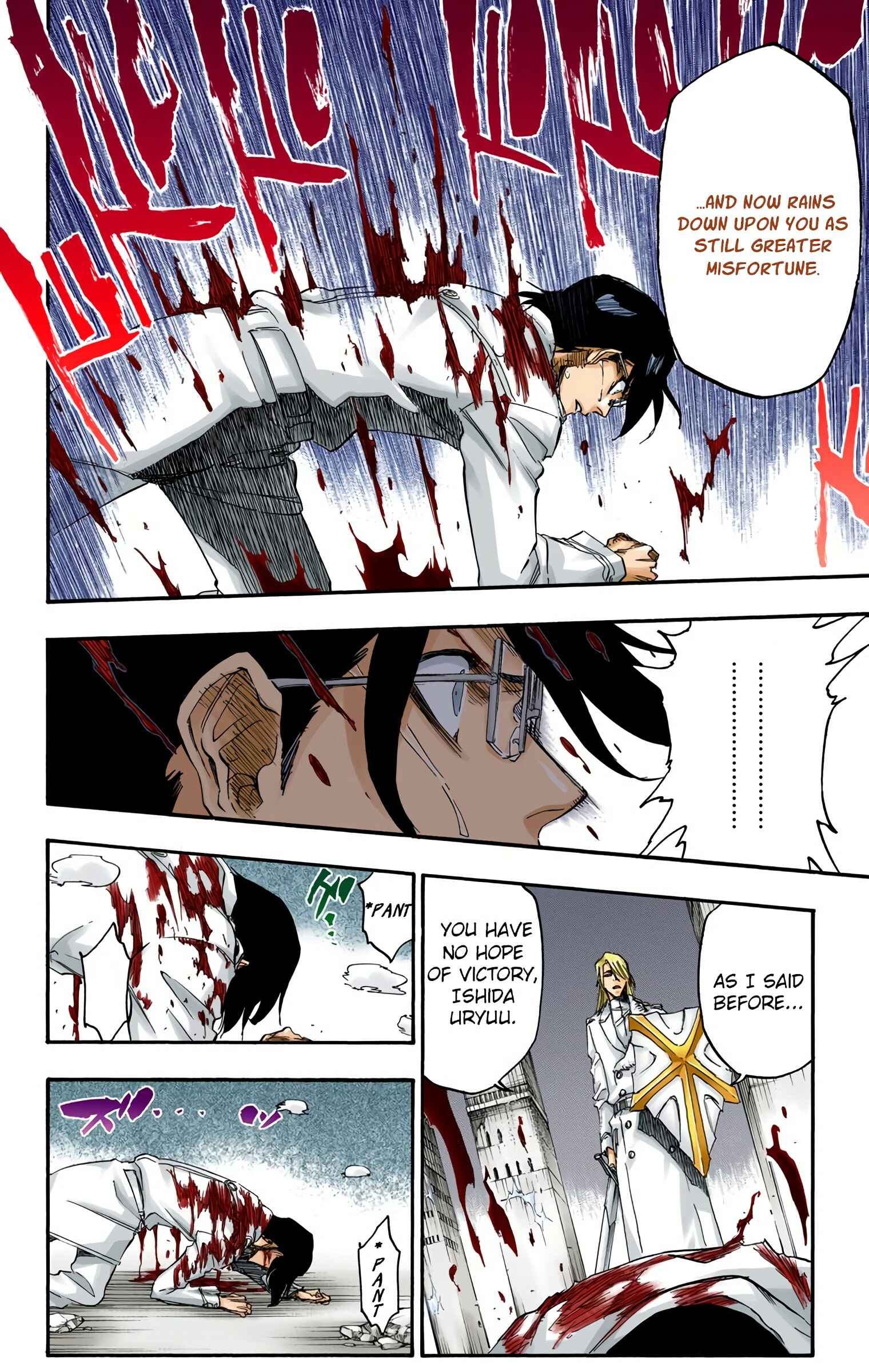 Chapter 679 - Page 12