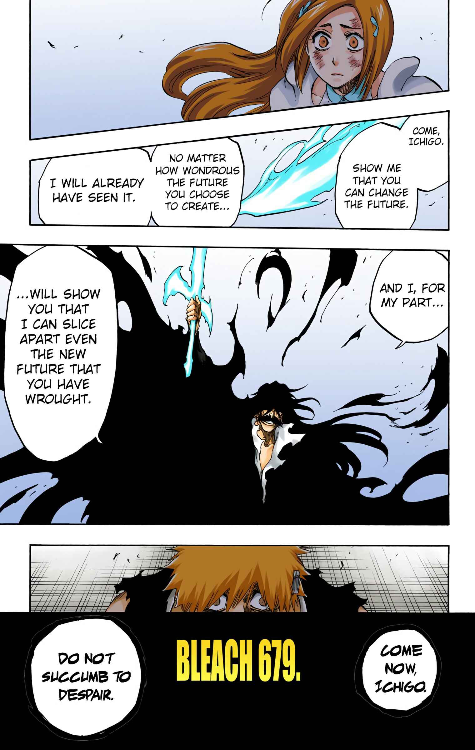 Chapter 679 - Page 3
