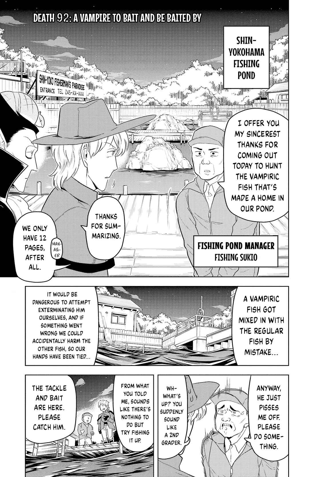 Chapter 92 - Page 1