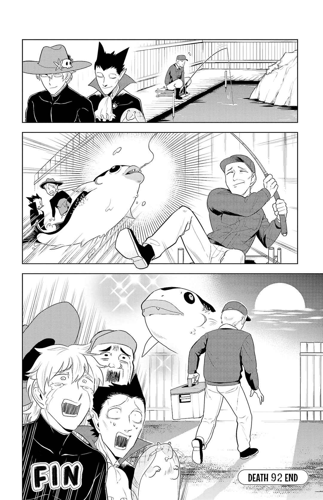 Chapter 92 - Page 12