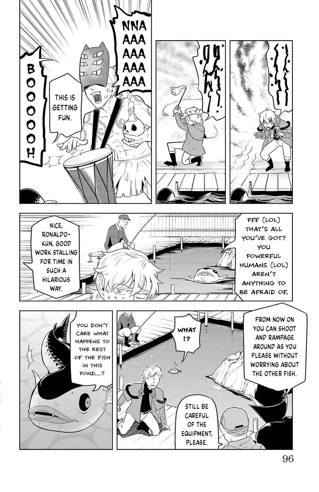 Chapter 92 - Page 8
