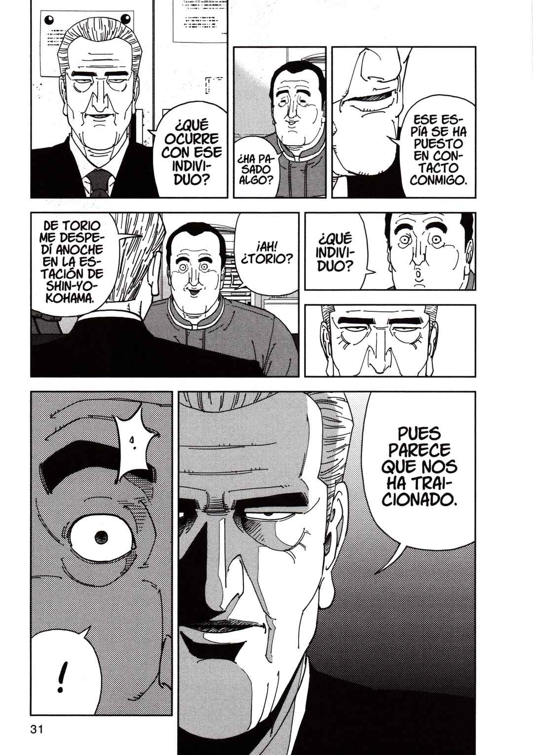 Chapter 145 - Page 11