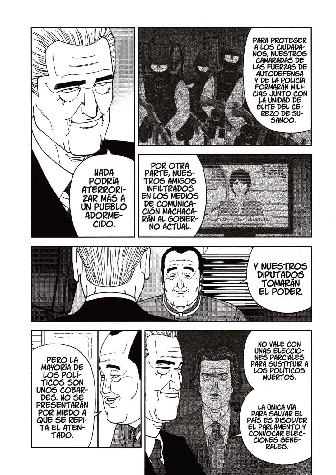 Chapter 145 - Page 8