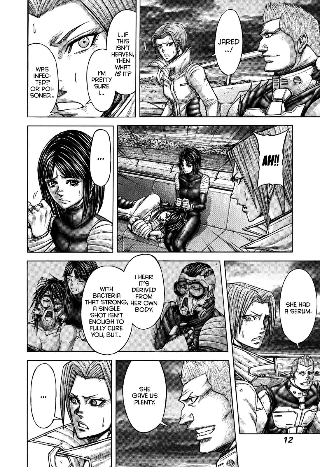 Chapter 108 - Page 12