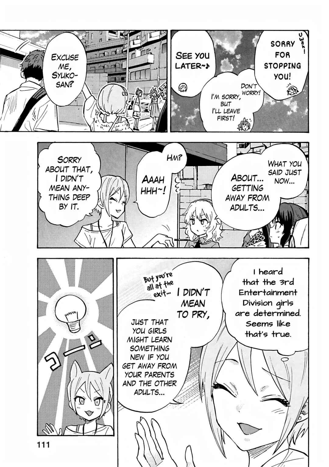 Chapter 98 - Page 11