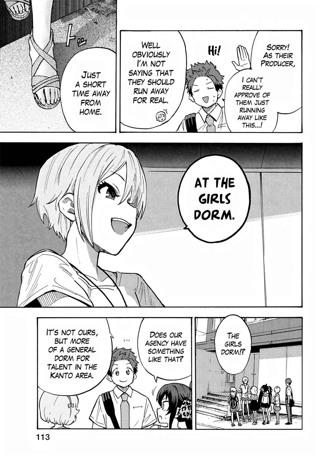 Chapter 98 - Page 13