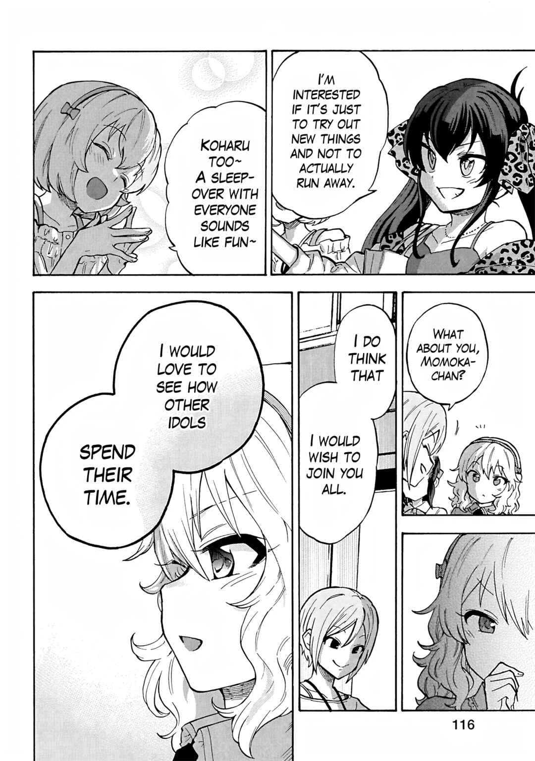 Chapter 98 - Page 16