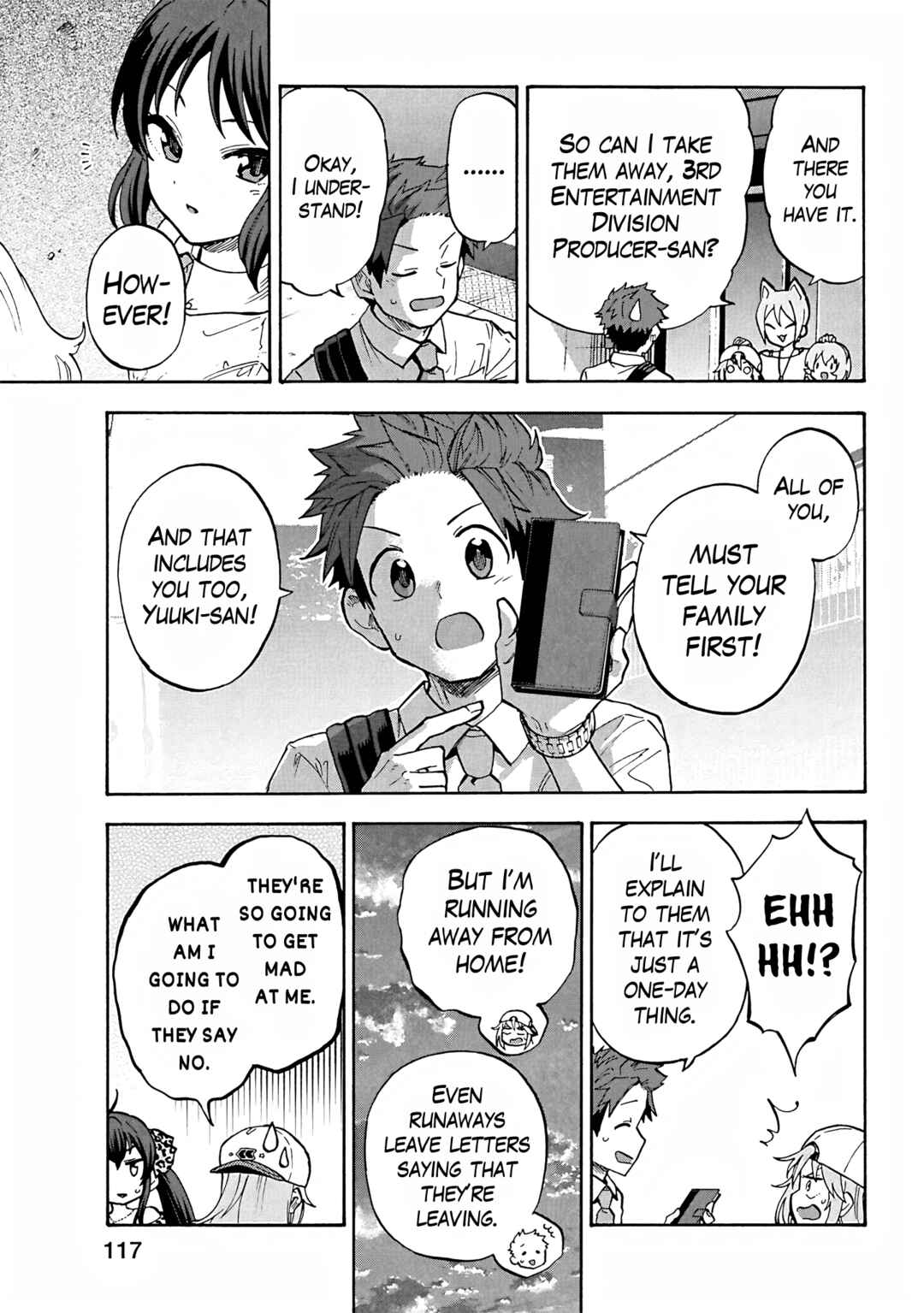 Chapter 98 - Page 17