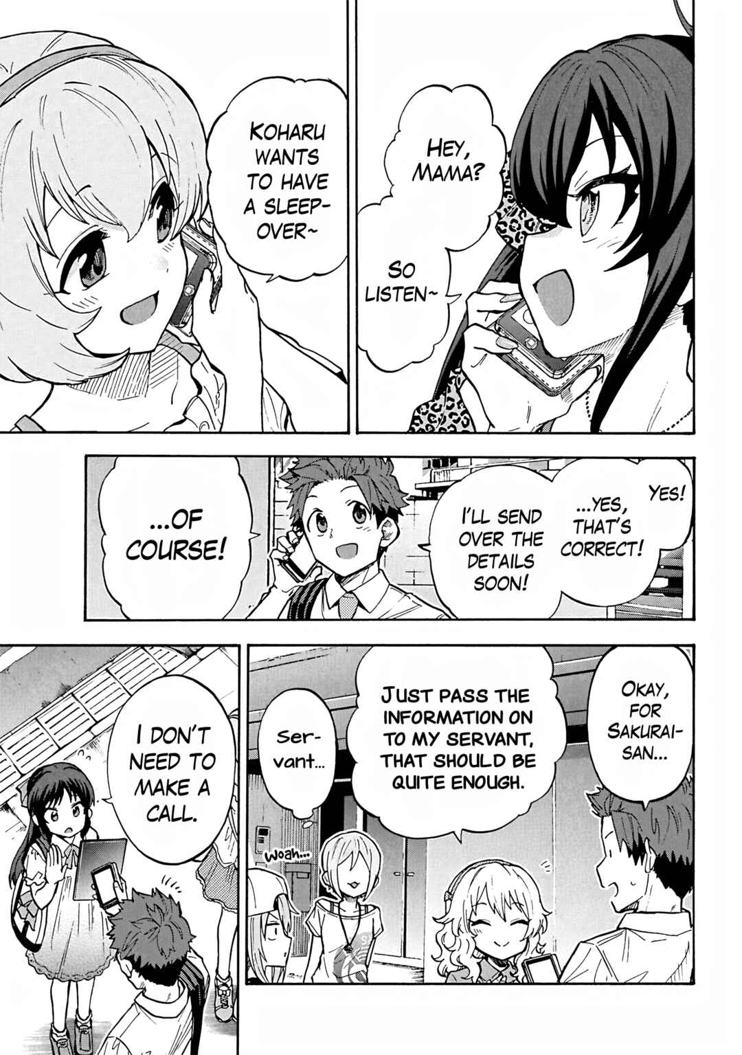 Chapter 98 - Page 19