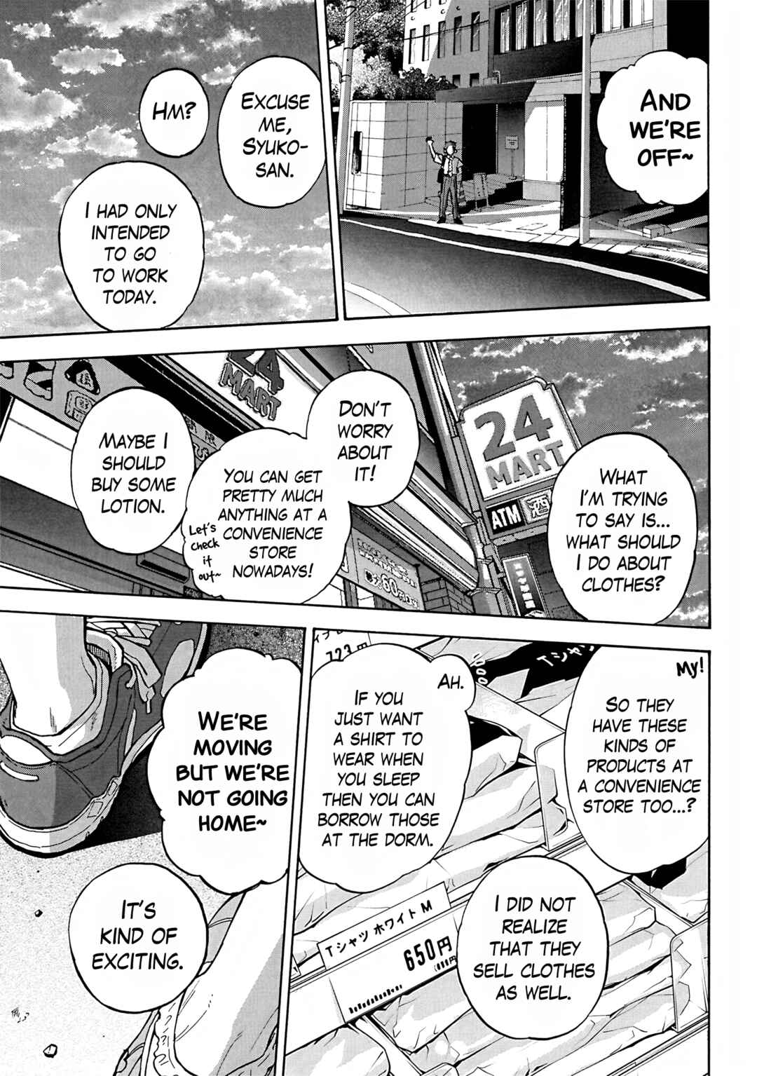 Chapter 98 - Page 21