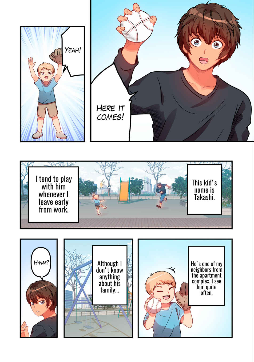 Chapter 3.1 - Page 1