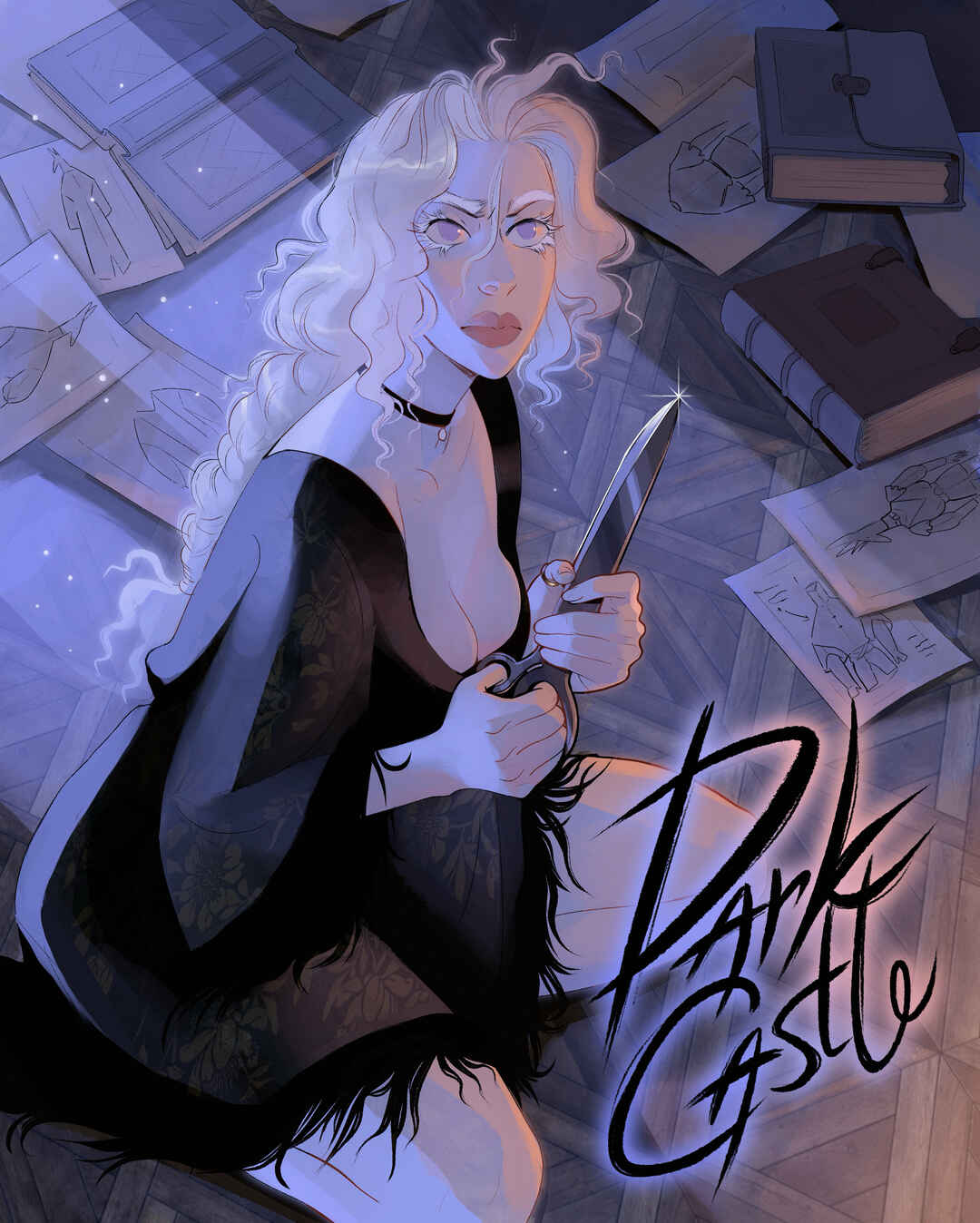 Chapter 0.1 - Page 1