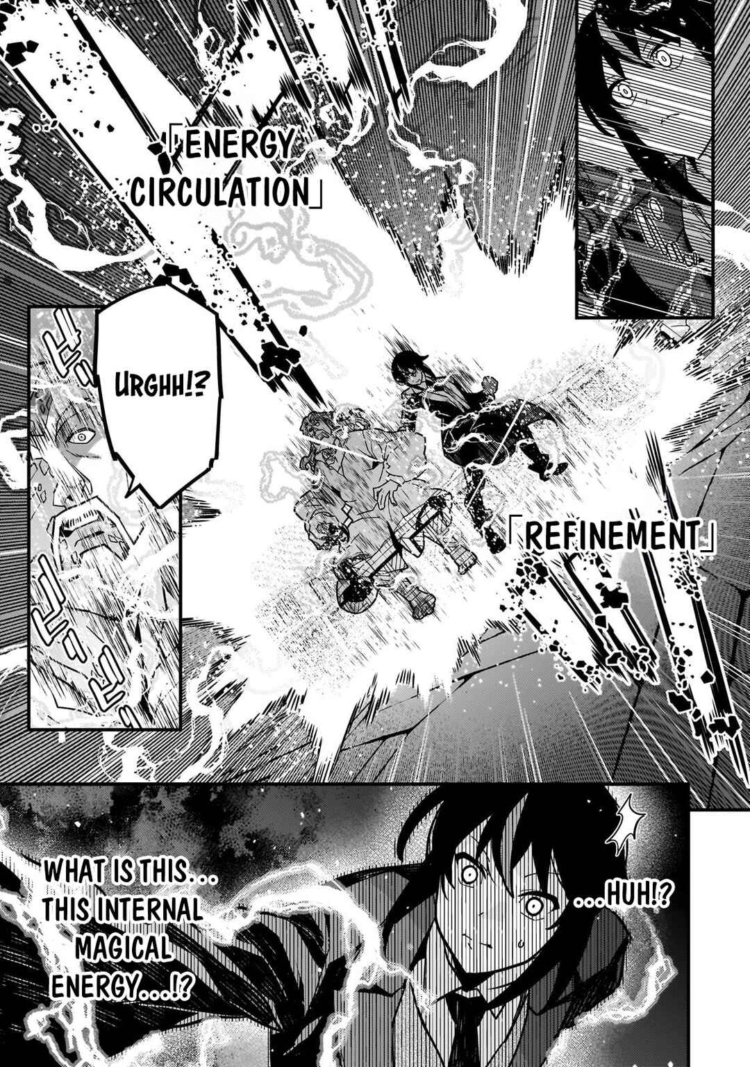 Chapter 85 - Page 20