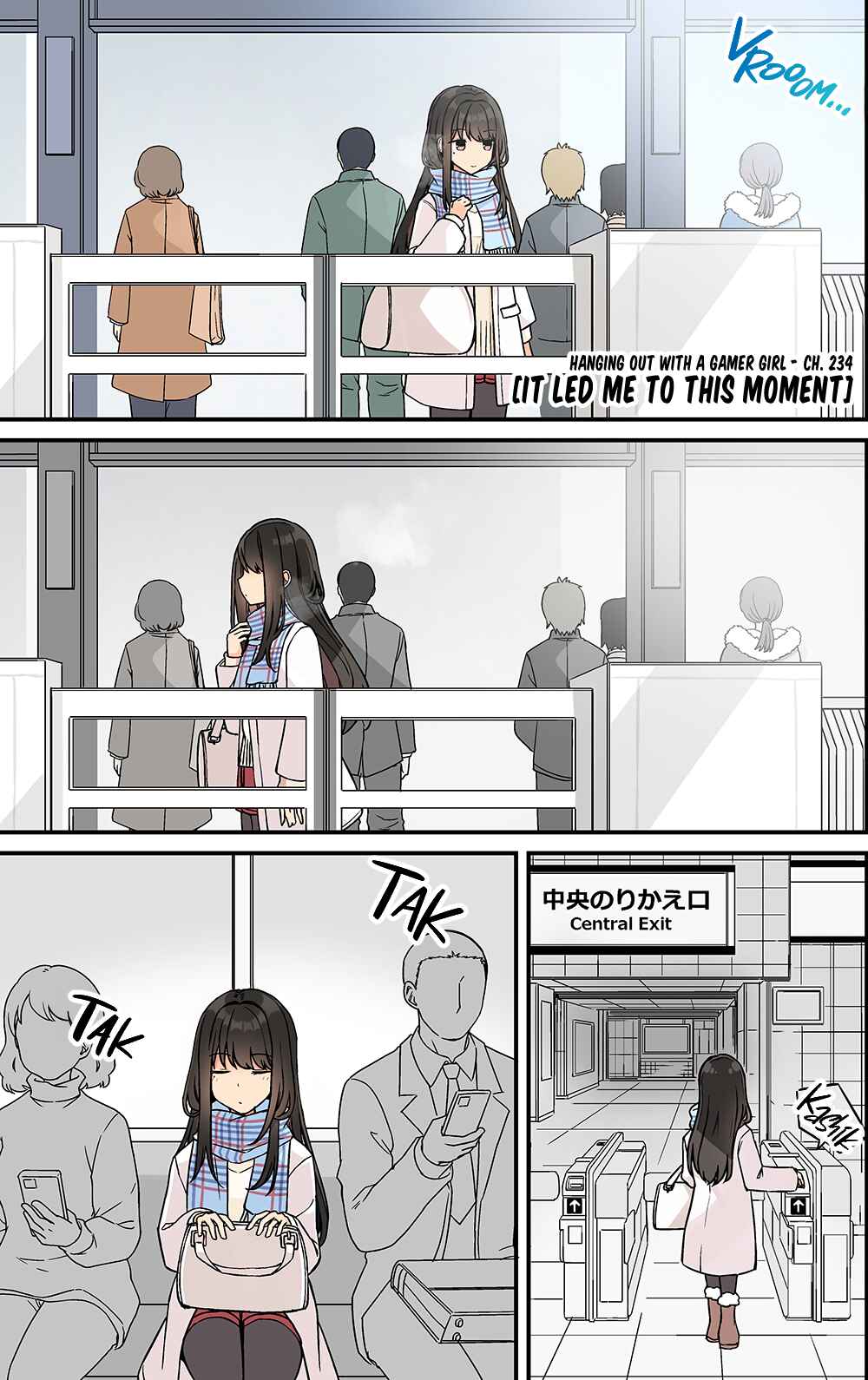 Chapter 234 - Page 1