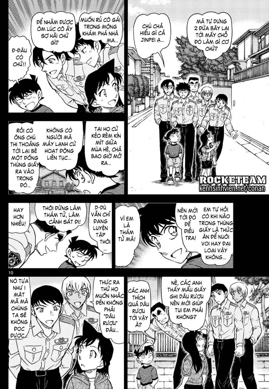 Chapter 1134 - Page 11