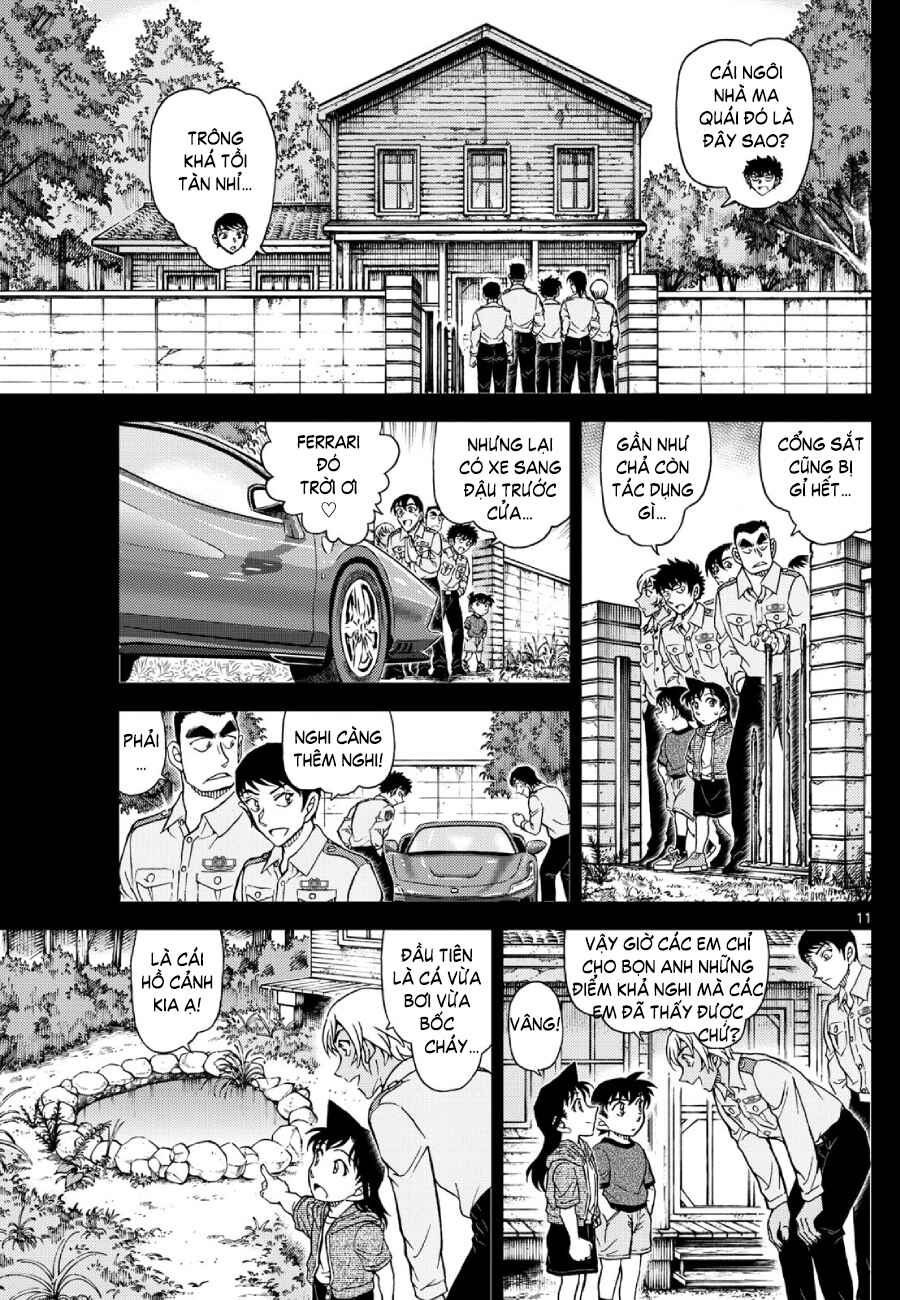 Chapter 1134 - Page 12