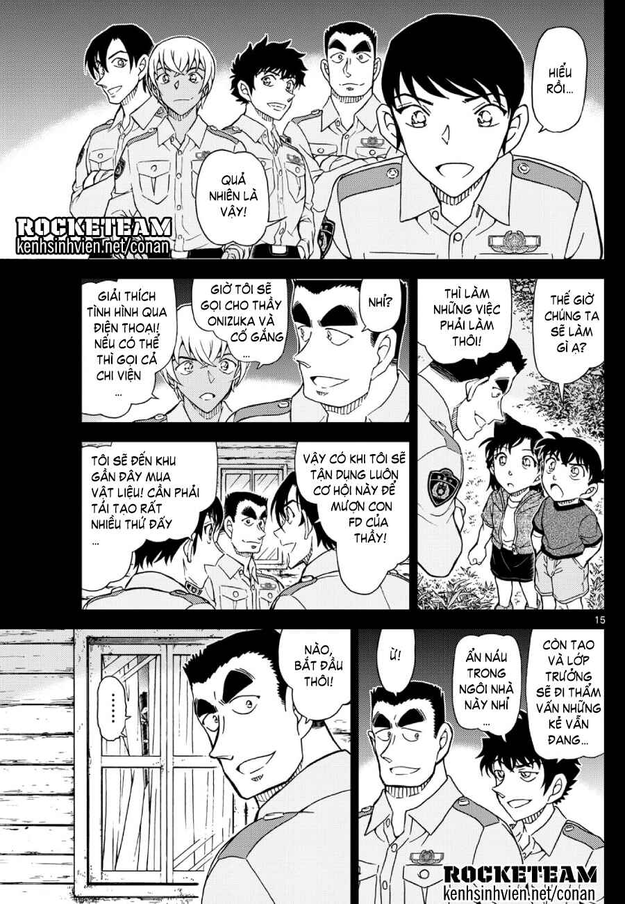 Chapter 1134 - Page 16