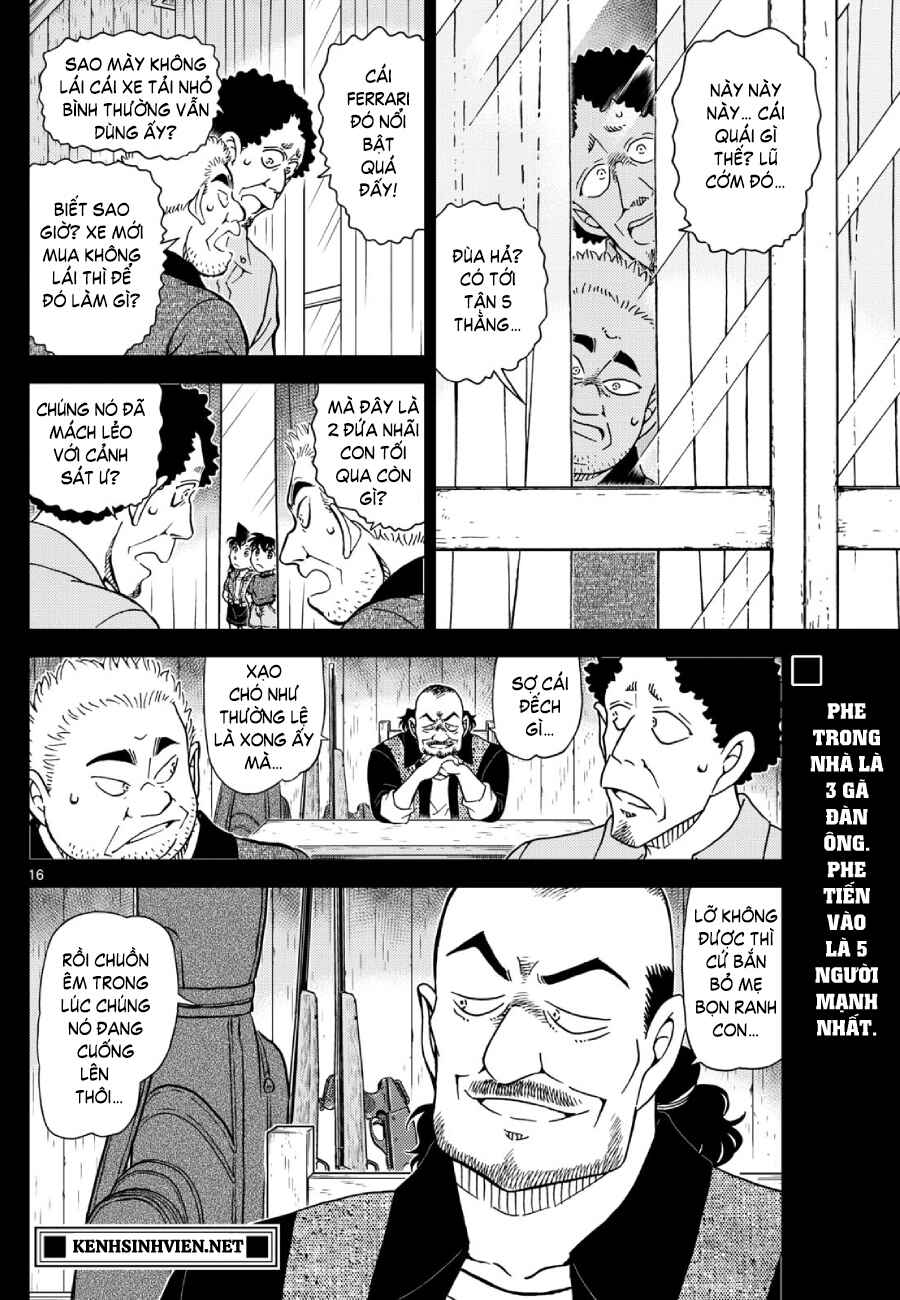 Chapter 1134 - Page 17