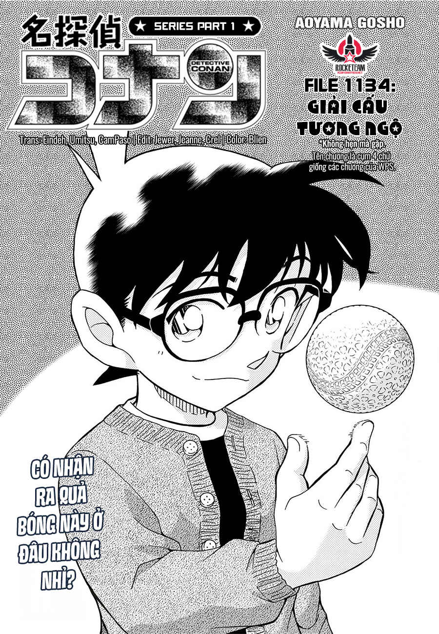Chapter 1134 - Page 2