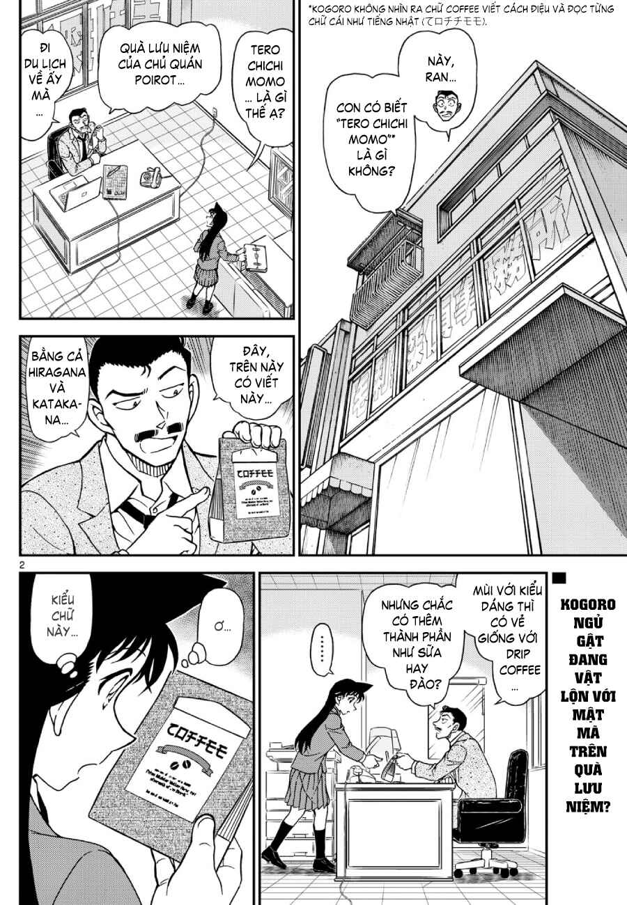 Chapter 1134 - Page 3
