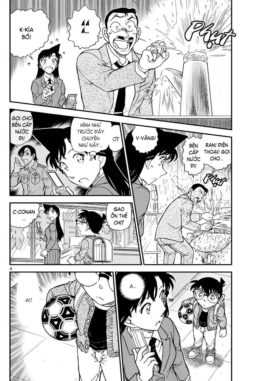 Chapter 1134 - Page 5
