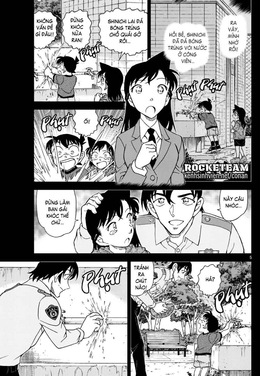 Chapter 1134 - Page 6