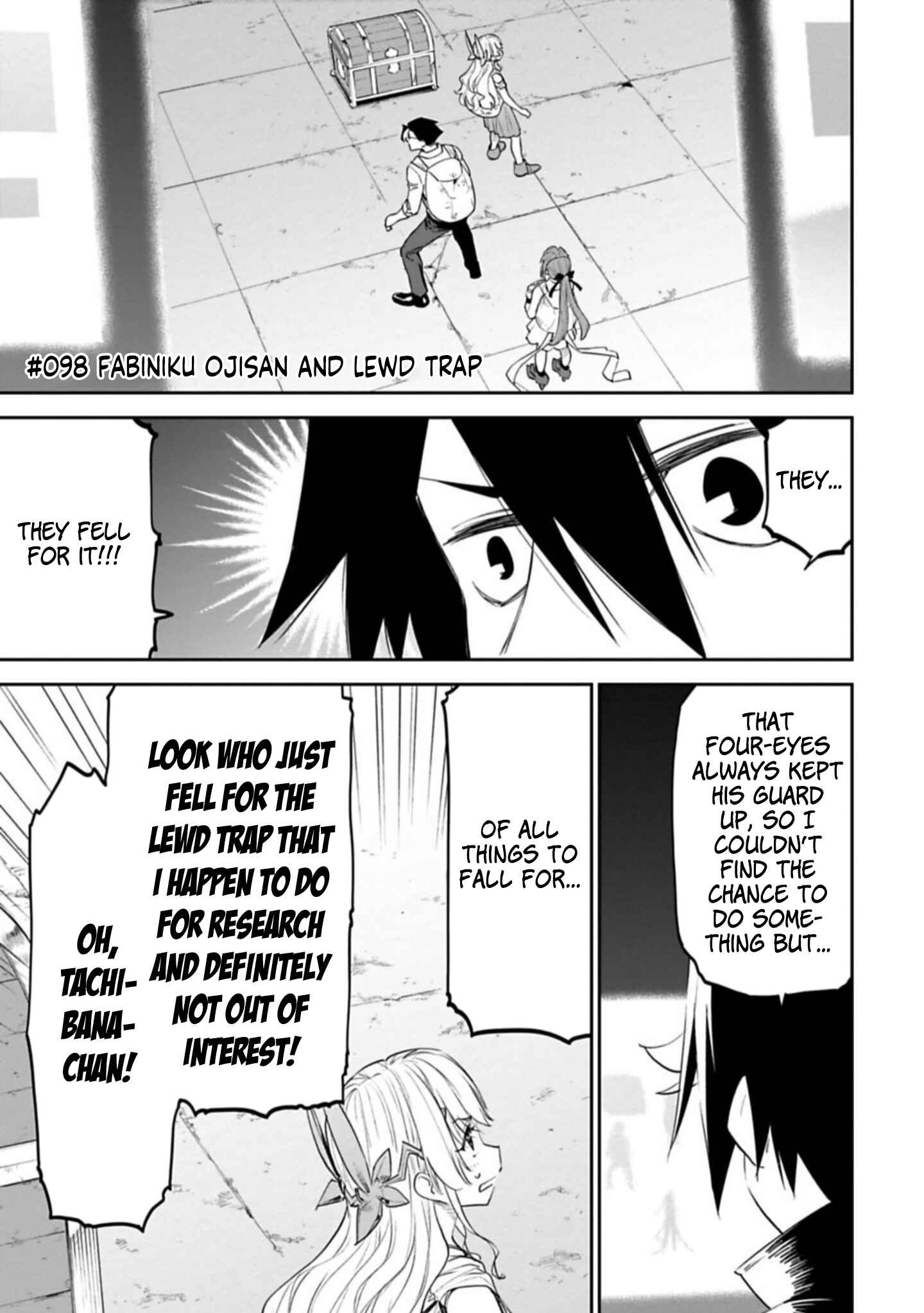 Chapter 98 - Page 1