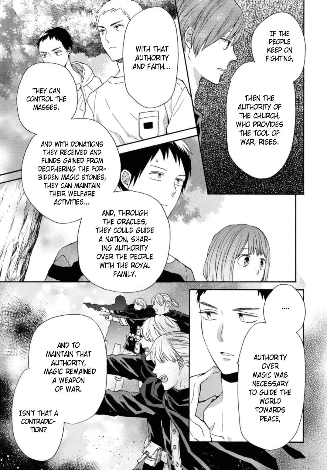 Chapter 122 - Page 20