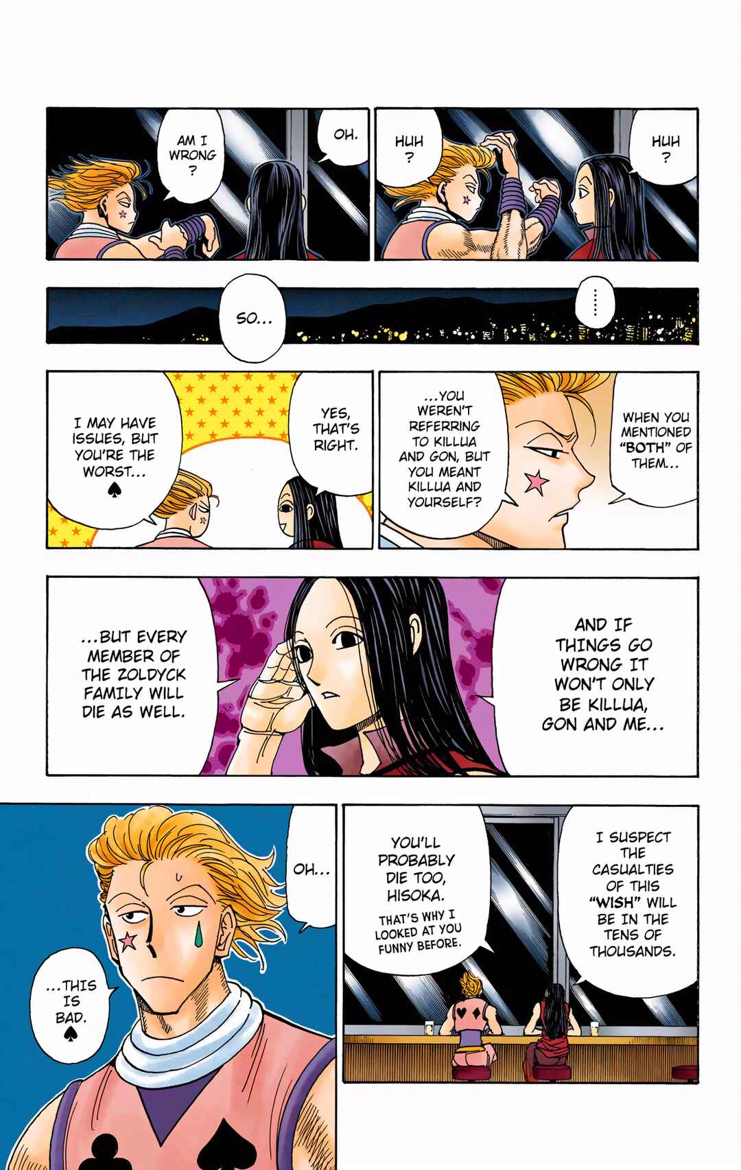 Chapter 323 - Page 11