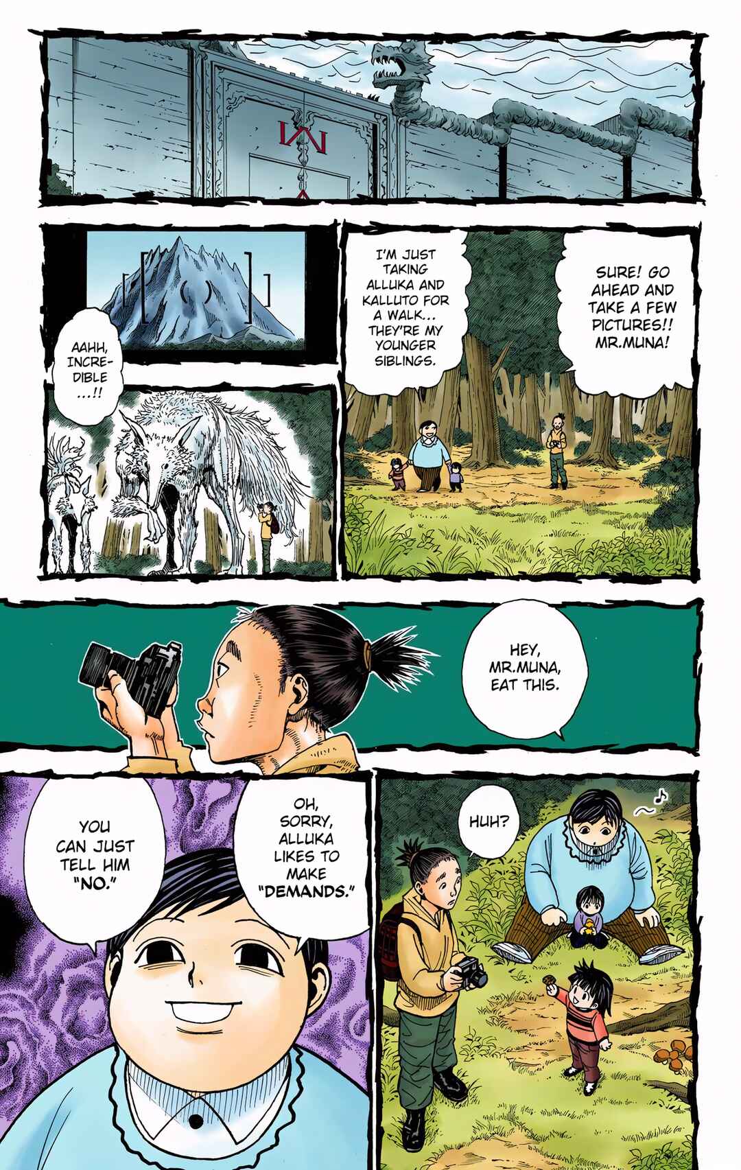 Chapter 323 - Page 3