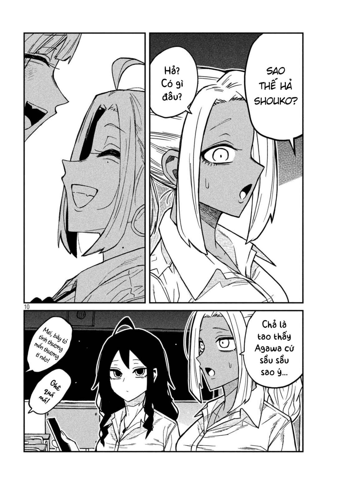 Chapter 77 - Page 10