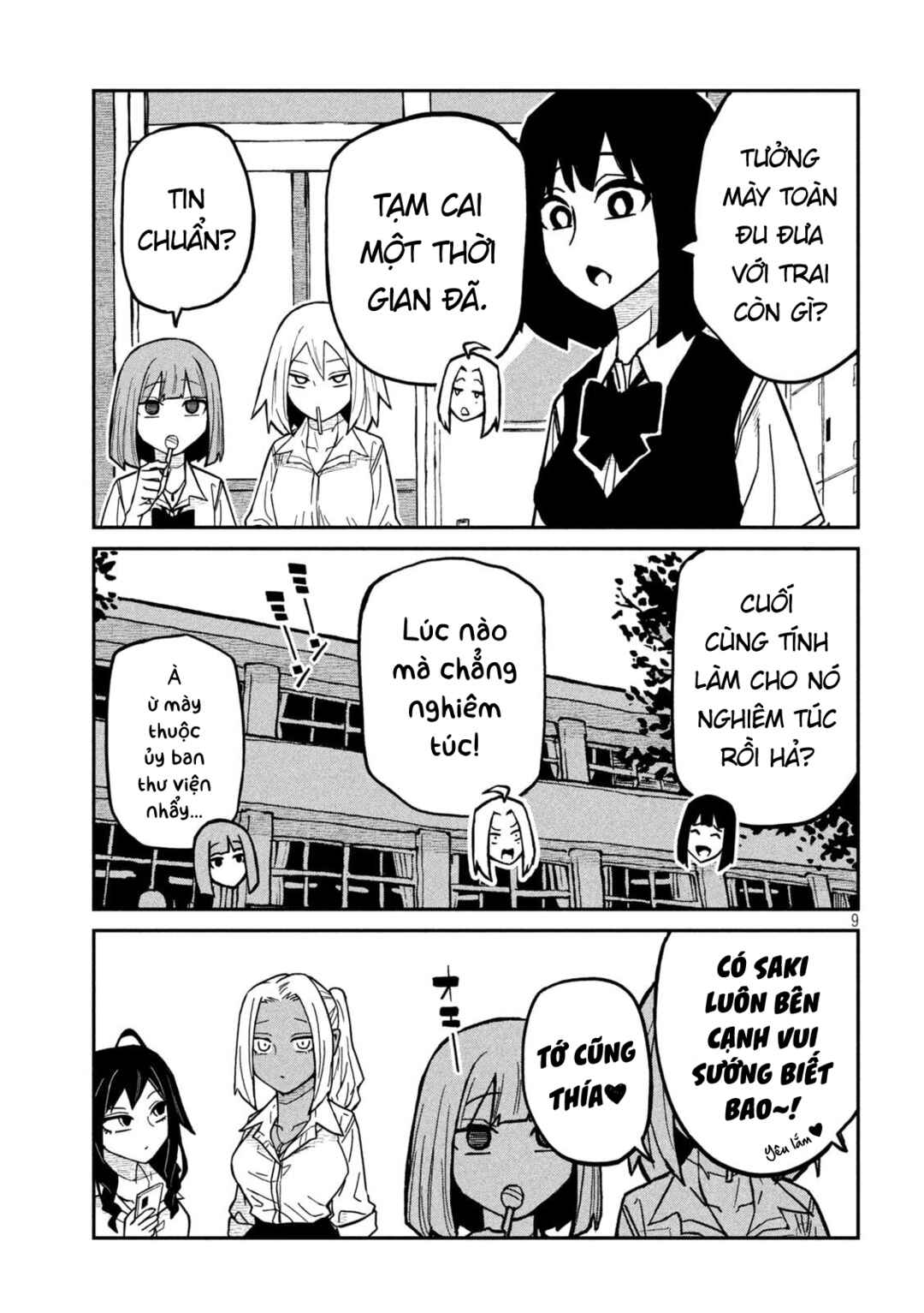 Chapter 77 - Page 9
